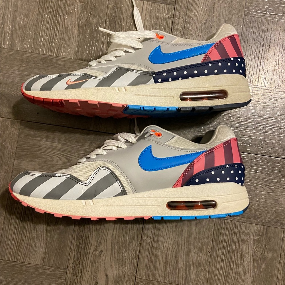 Parra X Nike Air Max